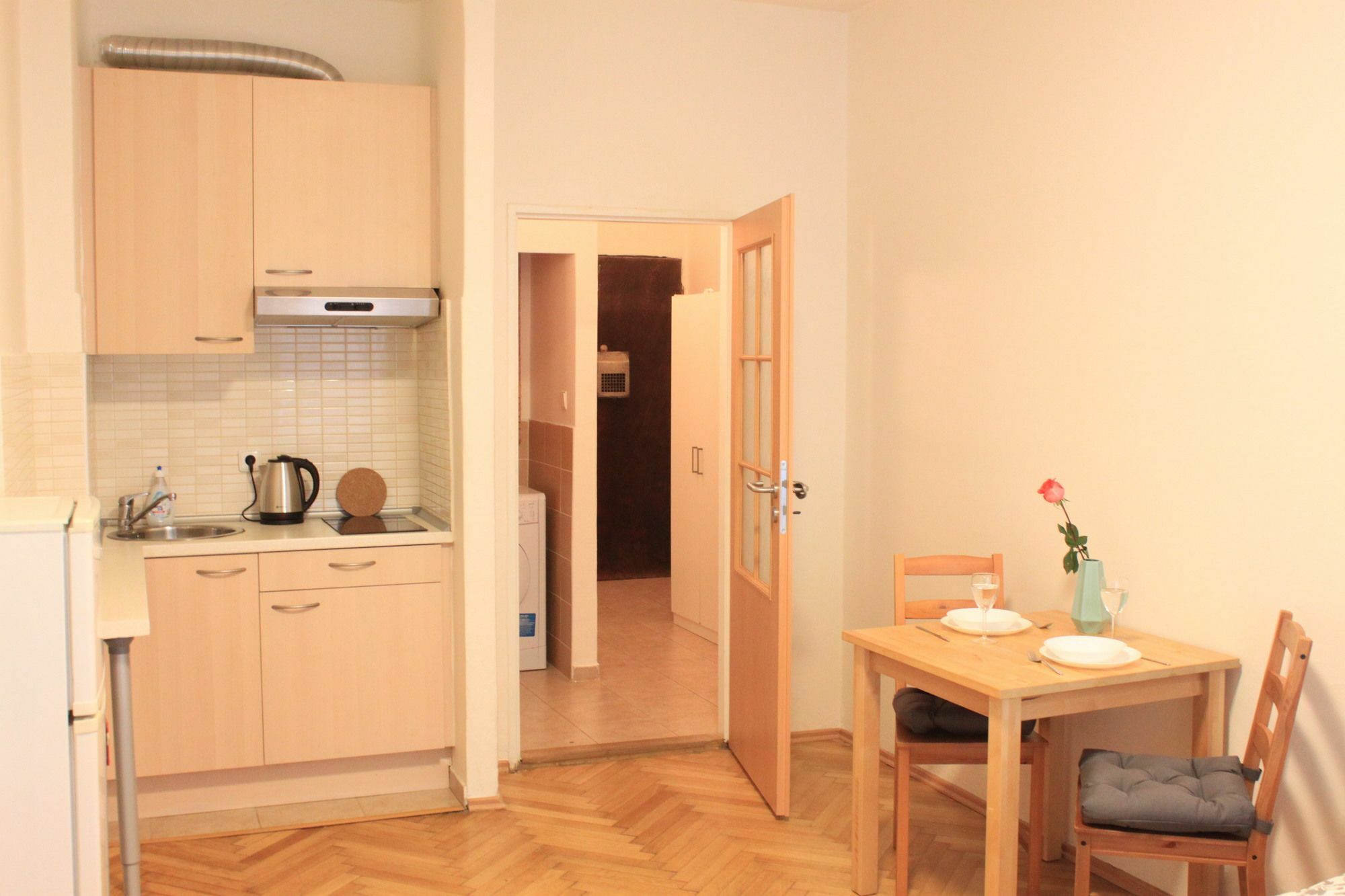 Libicka Apartmeet Prague Ngoại thất bức ảnh